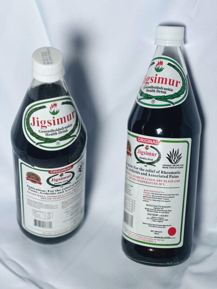 JIGSIMUR HERBAL HEALTH DRINK - Image 1