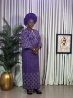 FULLY BLINGED IRO&BUBA(Purple) - Image 3