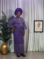 FULLY BLINGED IRO&BUBA(Purple) - Image 4