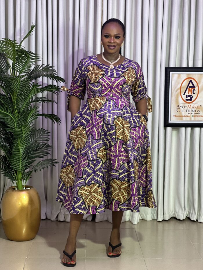 HELEN DRESS - Image 1