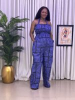AMARACHI SMOKY JUMPSUIT - Image 2