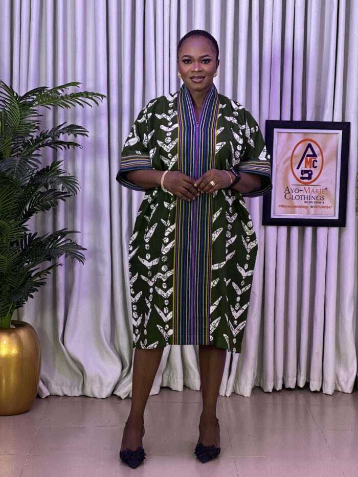 SHADE DRESS - Image 1