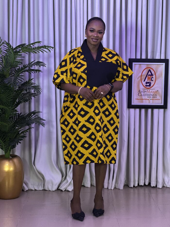 BIMPE DRESS - Image 1