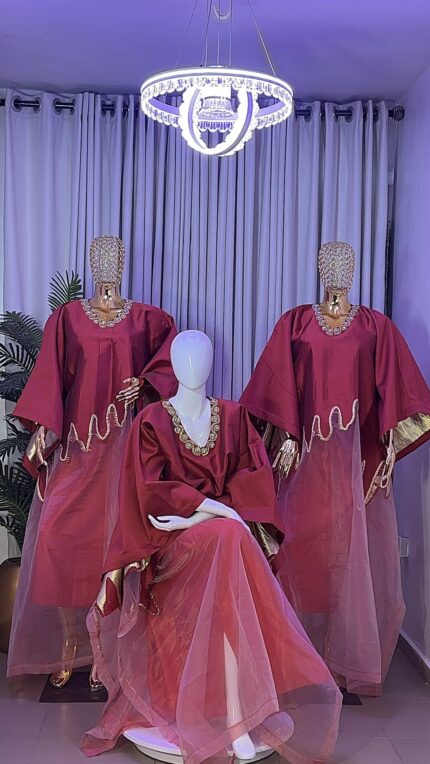 FAITH LUXURY BUBU